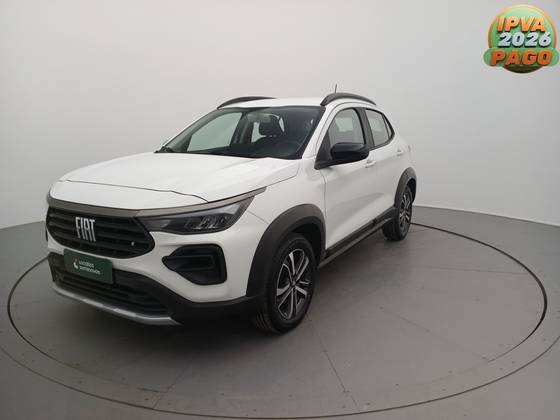 FIAT PULSE 1.0 TURBO 200 FLEX AUDACE CVT FIAT PULSE 1.0 TURBO 200 FLEX AUDACE CVT